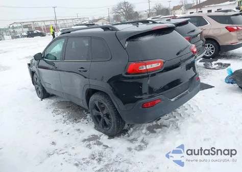 2015 Jeep Cherokee Latitude Altitude z USA, uszkodzony, nr VIN 1C4PJMCB8FW745908